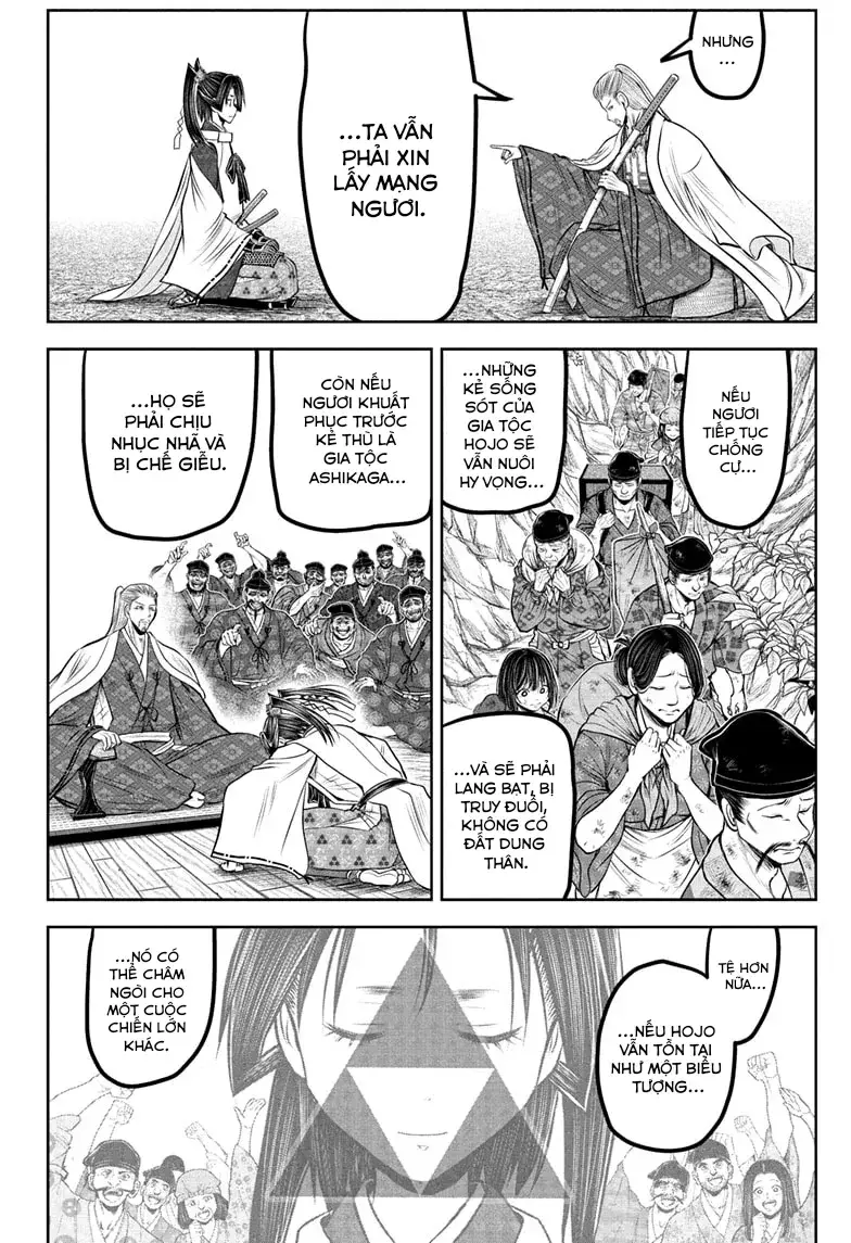 Thiếu Chủ Giỏi Chạy Trốn Chapter 233 - 6