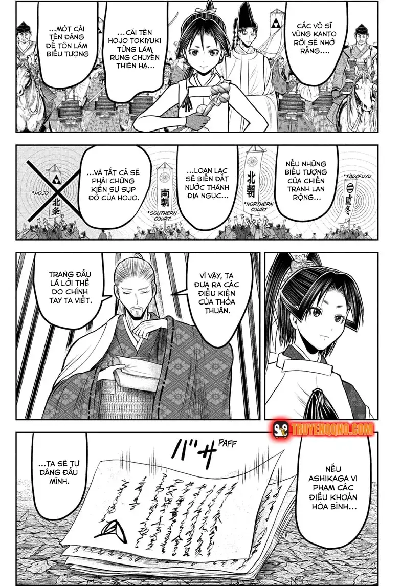 Thiếu Chủ Giỏi Chạy Trốn Chapter 233 - 7