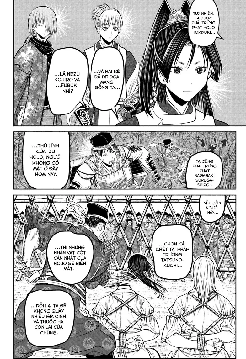 Thiếu Chủ Giỏi Chạy Trốn Chapter 233 - 8