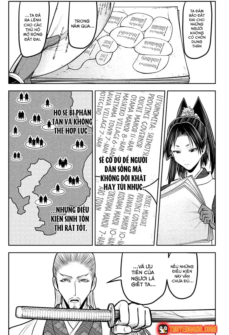 Thiếu Chủ Giỏi Chạy Trốn Chapter 233 - 9