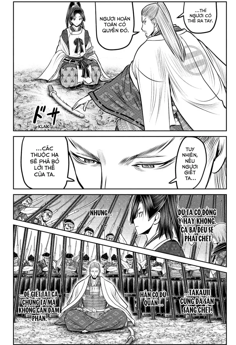Thiếu Chủ Giỏi Chạy Trốn Chapter 233 - 10
