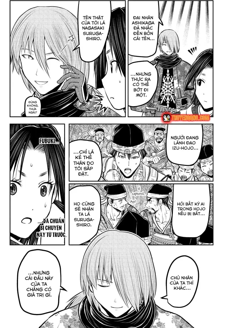 Thiếu Chủ Giỏi Chạy Trốn Chapter 233 - 11