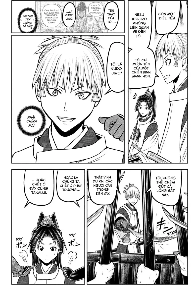 Thiếu Chủ Giỏi Chạy Trốn Chapter 233 - 12