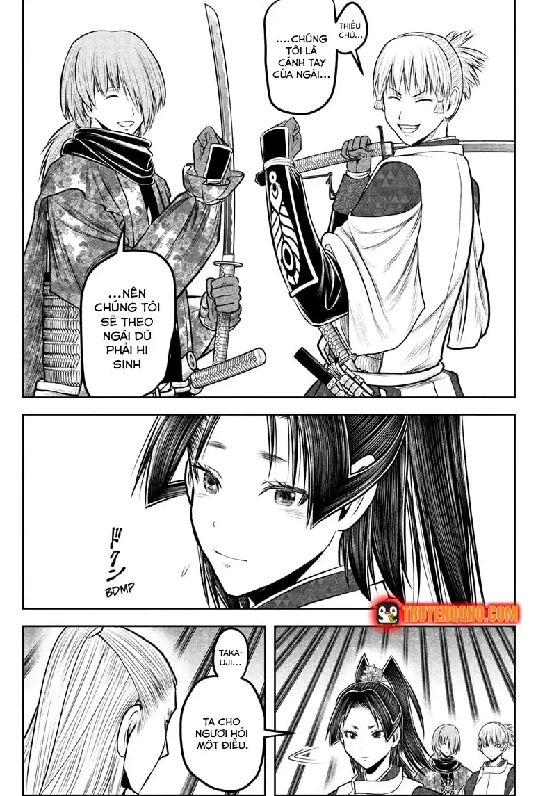 Thiếu Chủ Giỏi Chạy Trốn Chapter 233 - 13