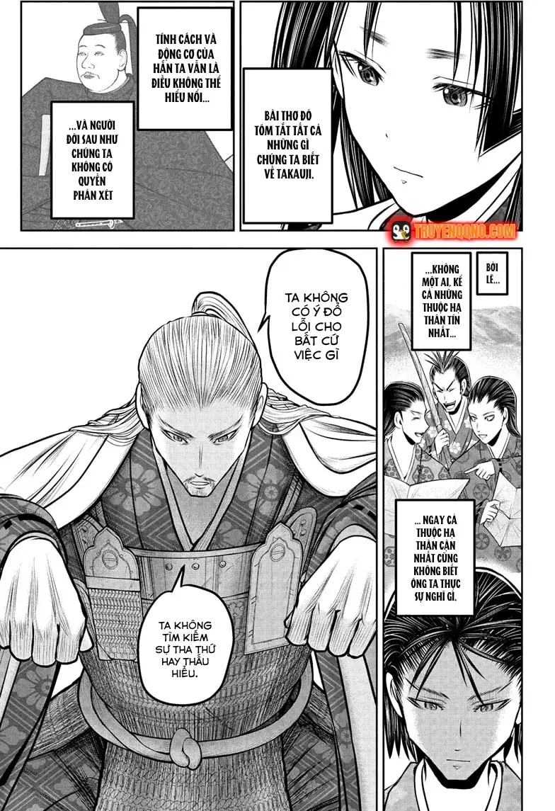 Thiếu Chủ Giỏi Chạy Trốn Chapter 233 - 15