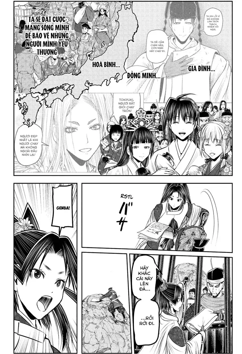 Thiếu Chủ Giỏi Chạy Trốn Chapter 233 - 18