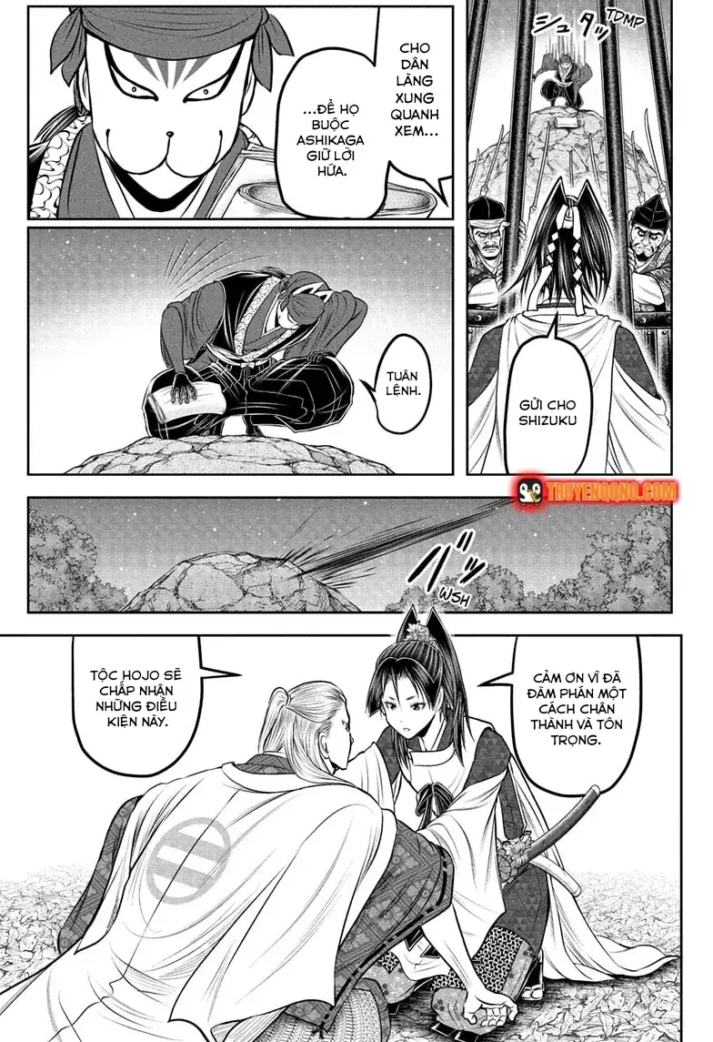 Thiếu Chủ Giỏi Chạy Trốn Chapter 233 - 19