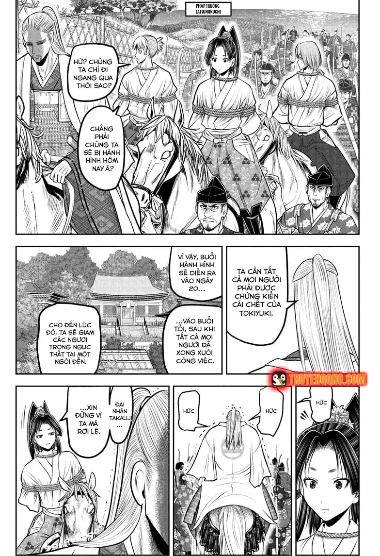 Thiếu Chủ Giỏi Chạy Trốn Chapter 234 - 3