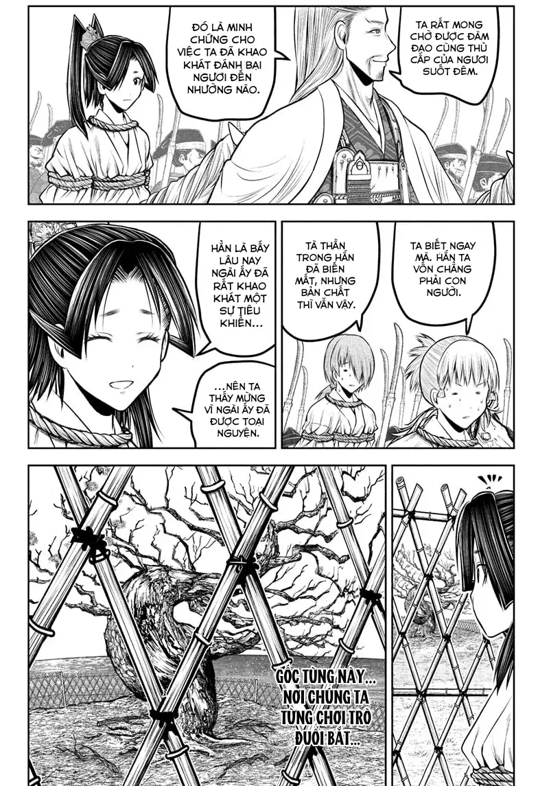Thiếu Chủ Giỏi Chạy Trốn Chapter 234 - 6