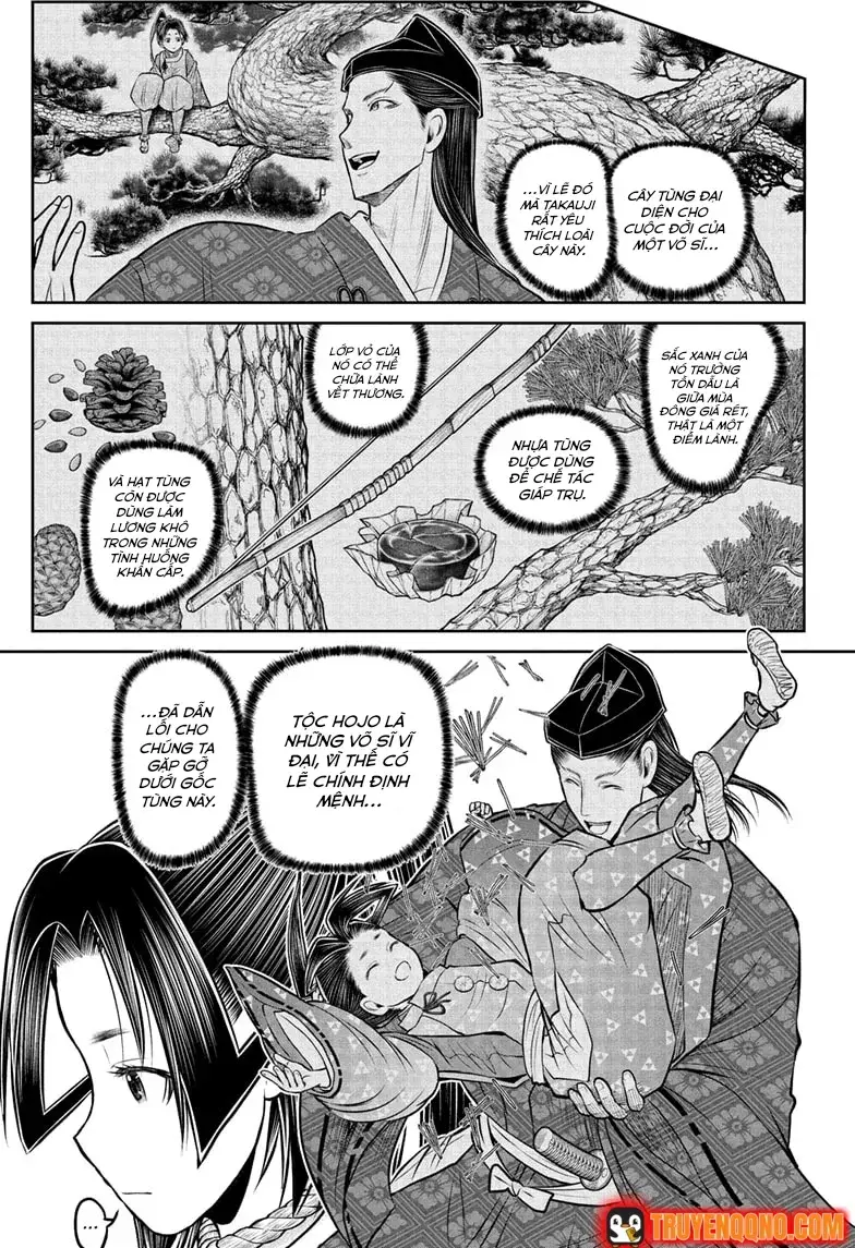 Thiếu Chủ Giỏi Chạy Trốn Chapter 234 - 7