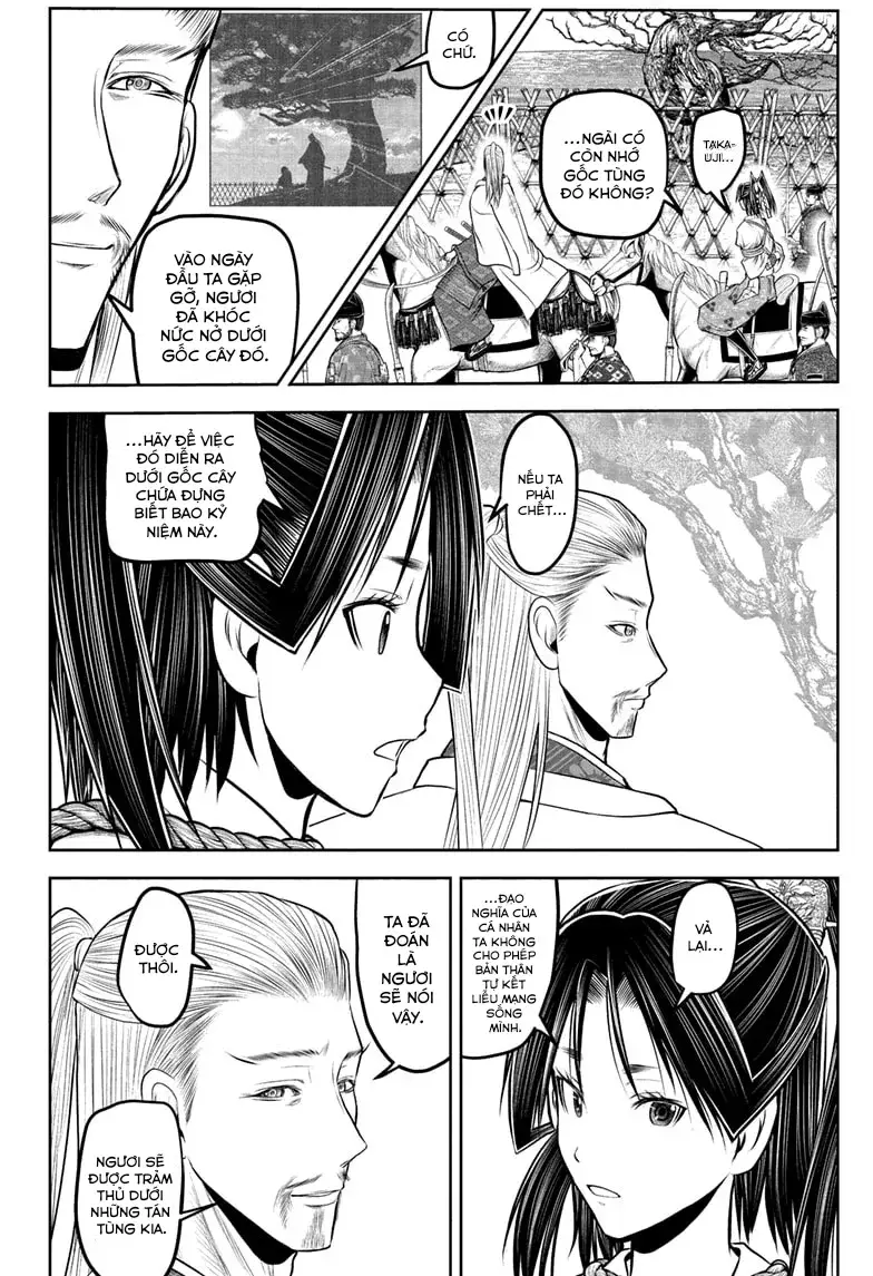 Thiếu Chủ Giỏi Chạy Trốn Chapter 234 - 8