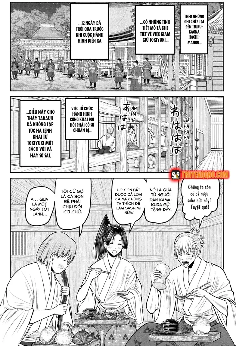 Thiếu Chủ Giỏi Chạy Trốn Chapter 234 - 9