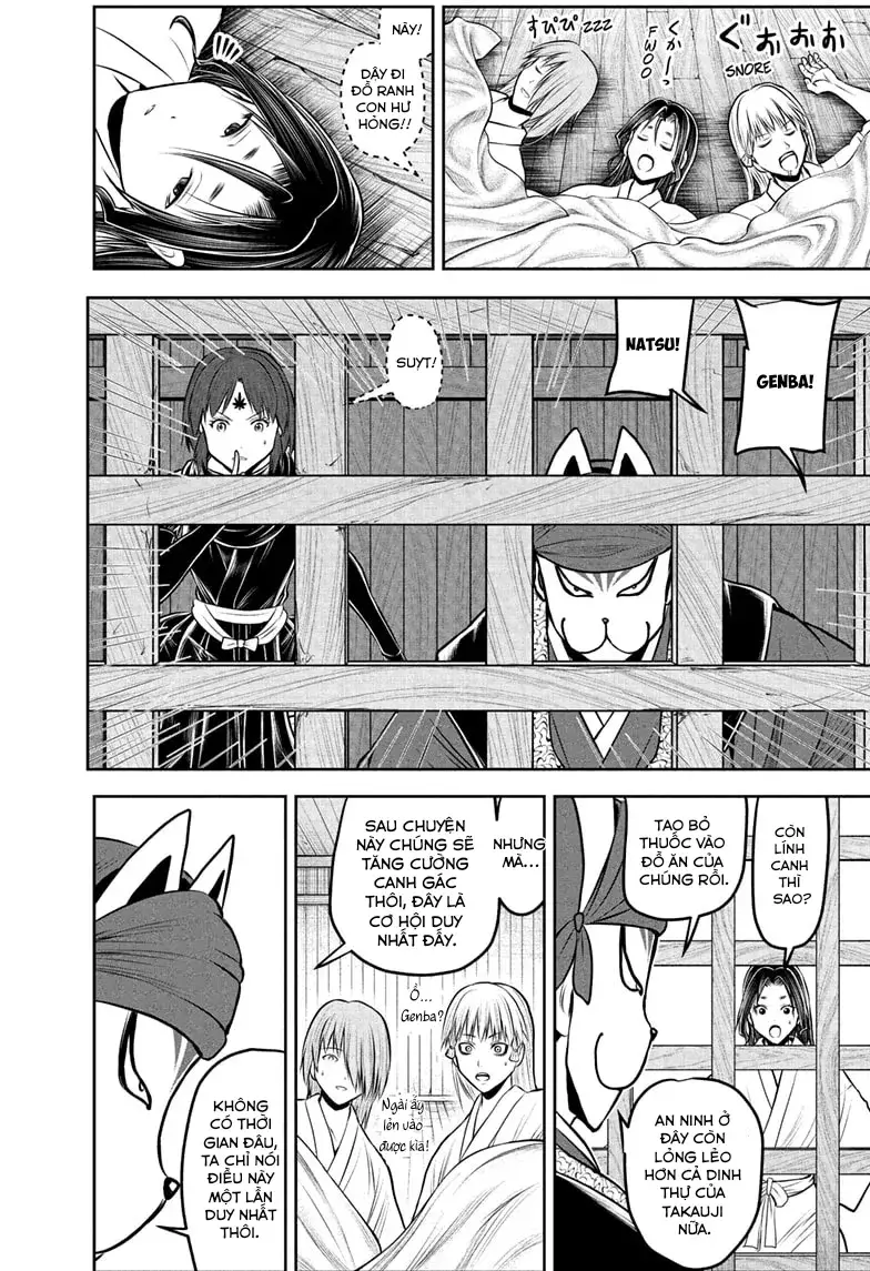 Thiếu Chủ Giỏi Chạy Trốn Chapter 234 - 10