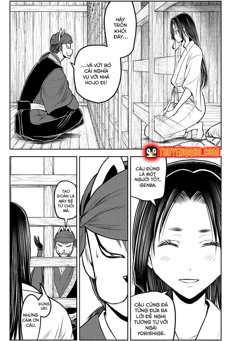 Thiếu Chủ Giỏi Chạy Trốn Chapter 234 - 11