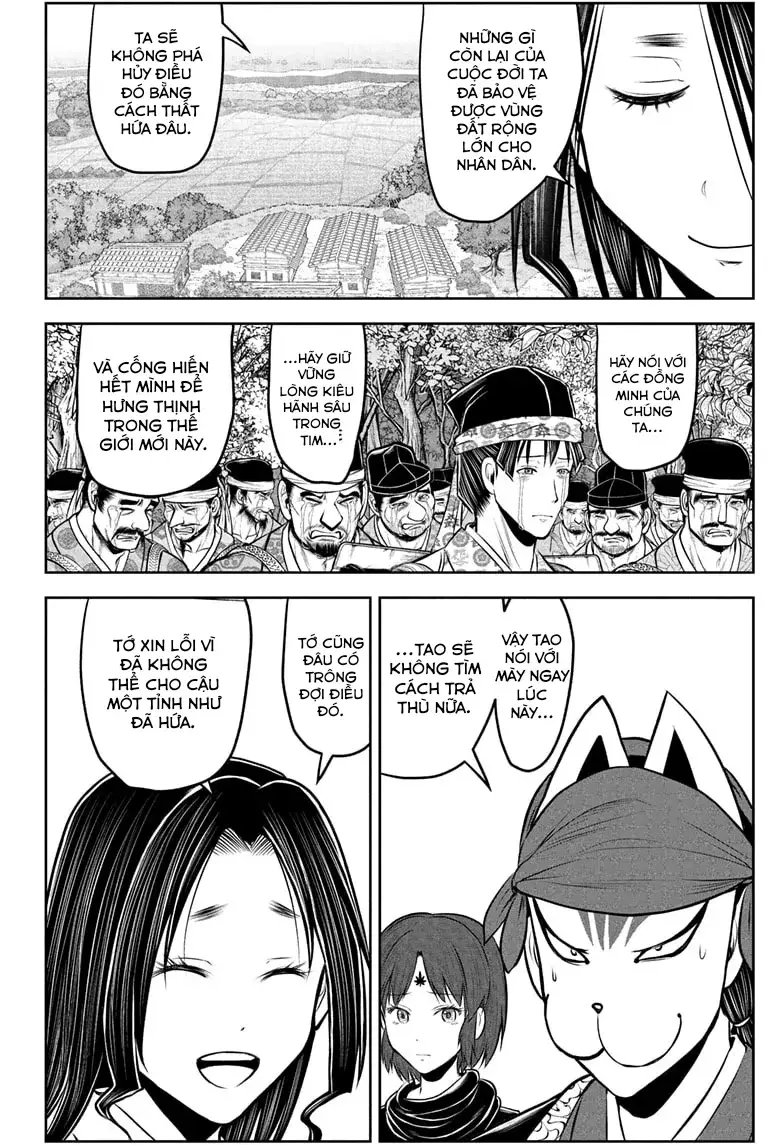 Thiếu Chủ Giỏi Chạy Trốn Chapter 234 - 12