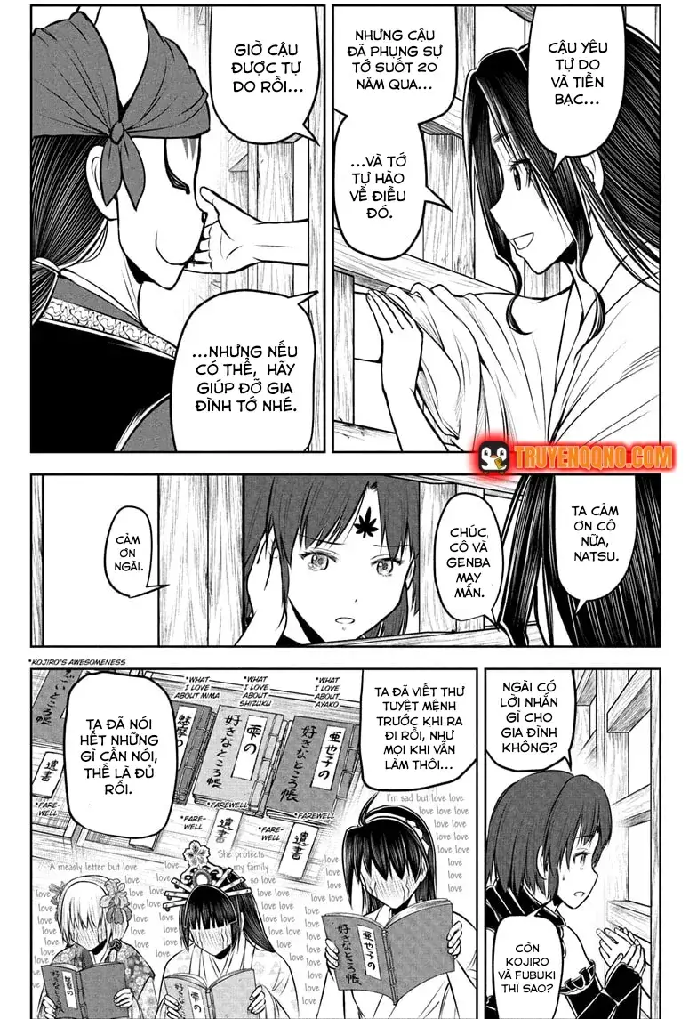 Thiếu Chủ Giỏi Chạy Trốn Chapter 234 - 13