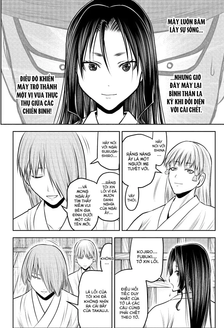Thiếu Chủ Giỏi Chạy Trốn Chapter 234 - 14
