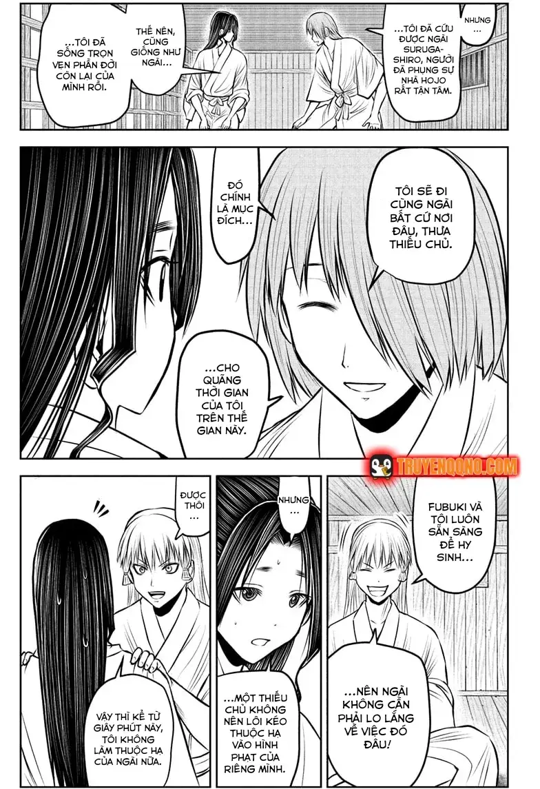 Thiếu Chủ Giỏi Chạy Trốn Chapter 234 - 15
