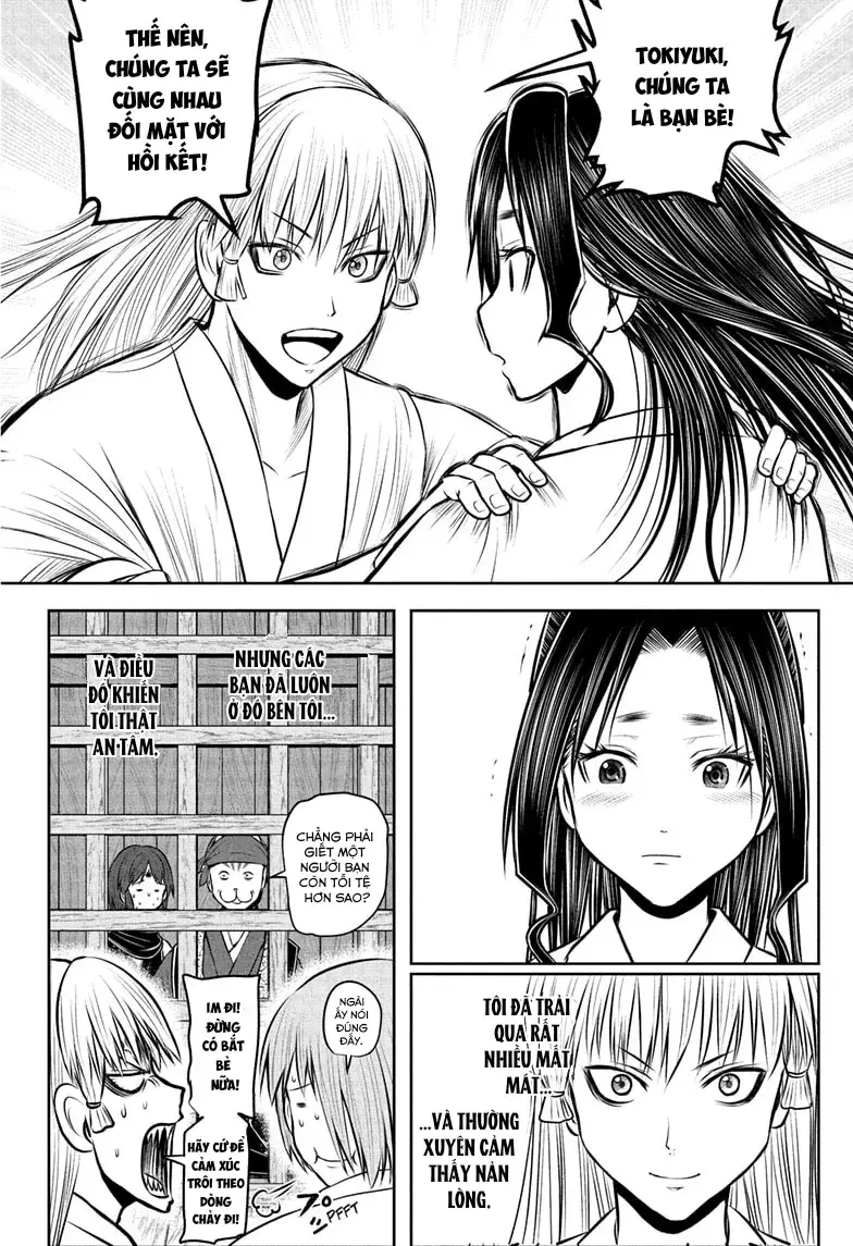 Thiếu Chủ Giỏi Chạy Trốn Chapter 234 - 16