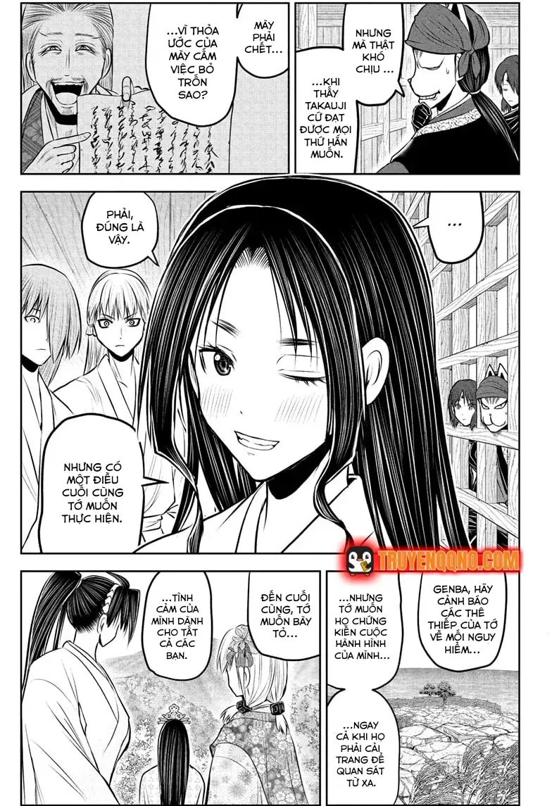 Thiếu Chủ Giỏi Chạy Trốn Chapter 234 - 17