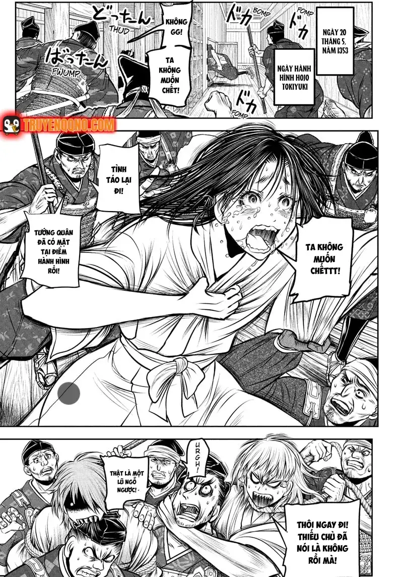 Thiếu Chủ Giỏi Chạy Trốn Chapter 234 - 19