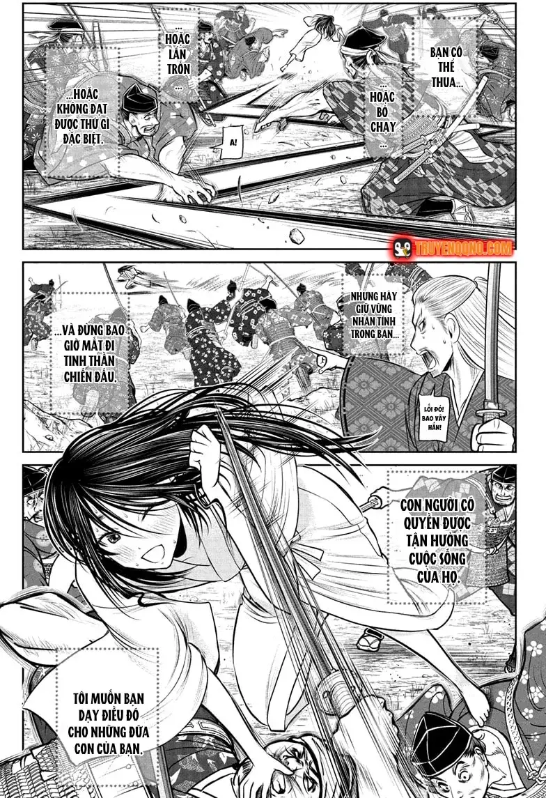 Thiếu Chủ Giỏi Chạy Trốn Chapter 236 - 5
