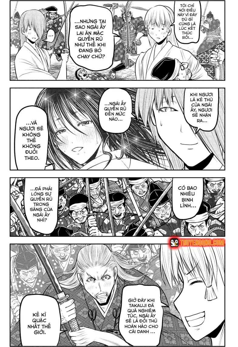 Thiếu Chủ Giỏi Chạy Trốn Chapter 236 - 7