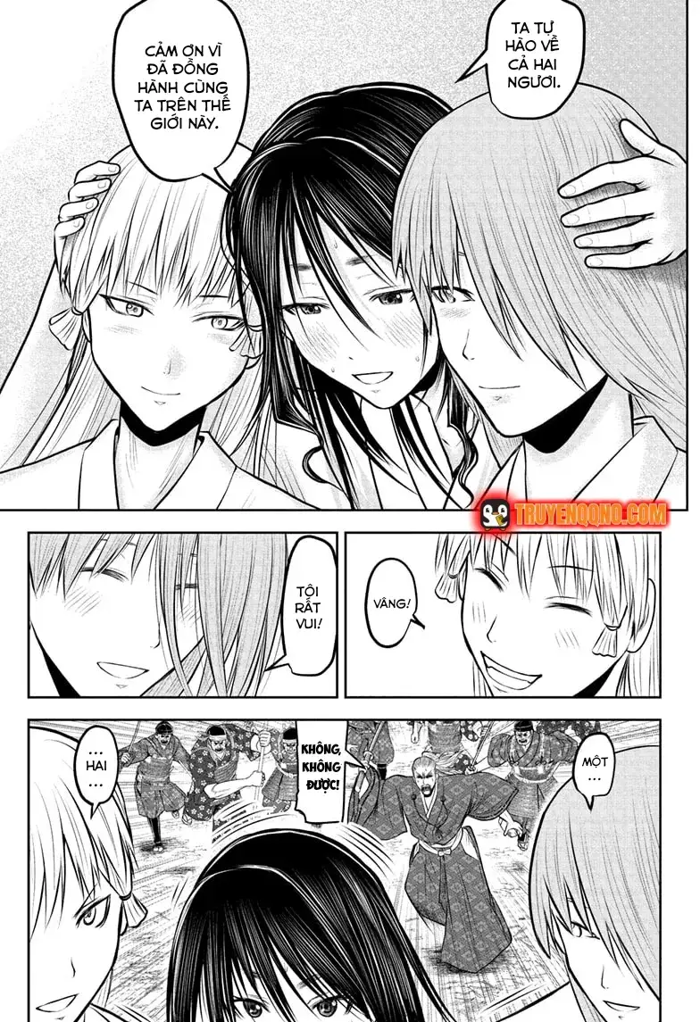 Thiếu Chủ Giỏi Chạy Trốn Chapter 236 - 11