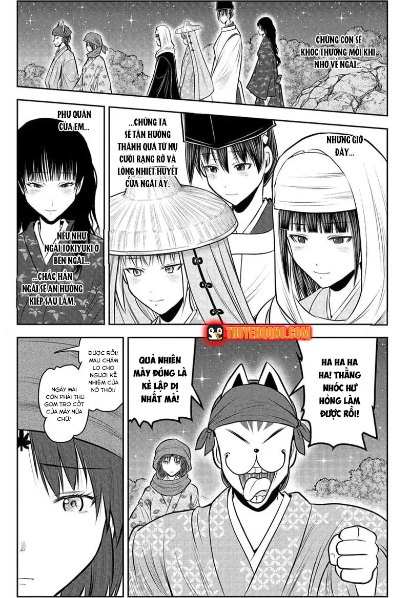 Thiếu Chủ Giỏi Chạy Trốn Chapter 237 - 3