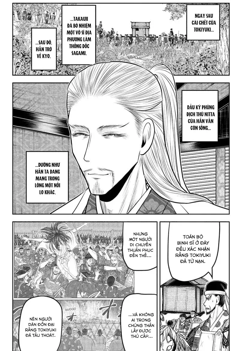 Thiếu Chủ Giỏi Chạy Trốn Chapter 237 - 6