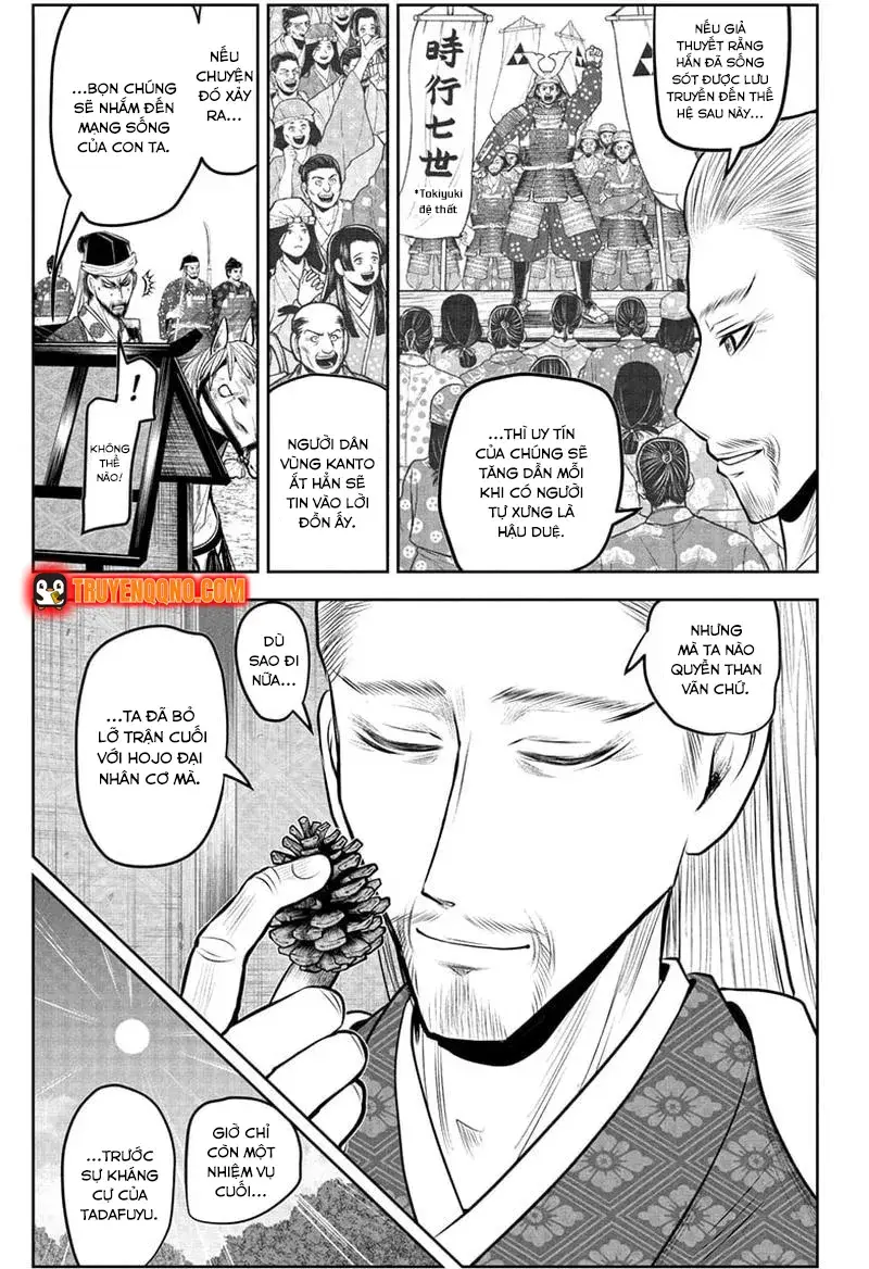 Thiếu Chủ Giỏi Chạy Trốn Chapter 237 - 7