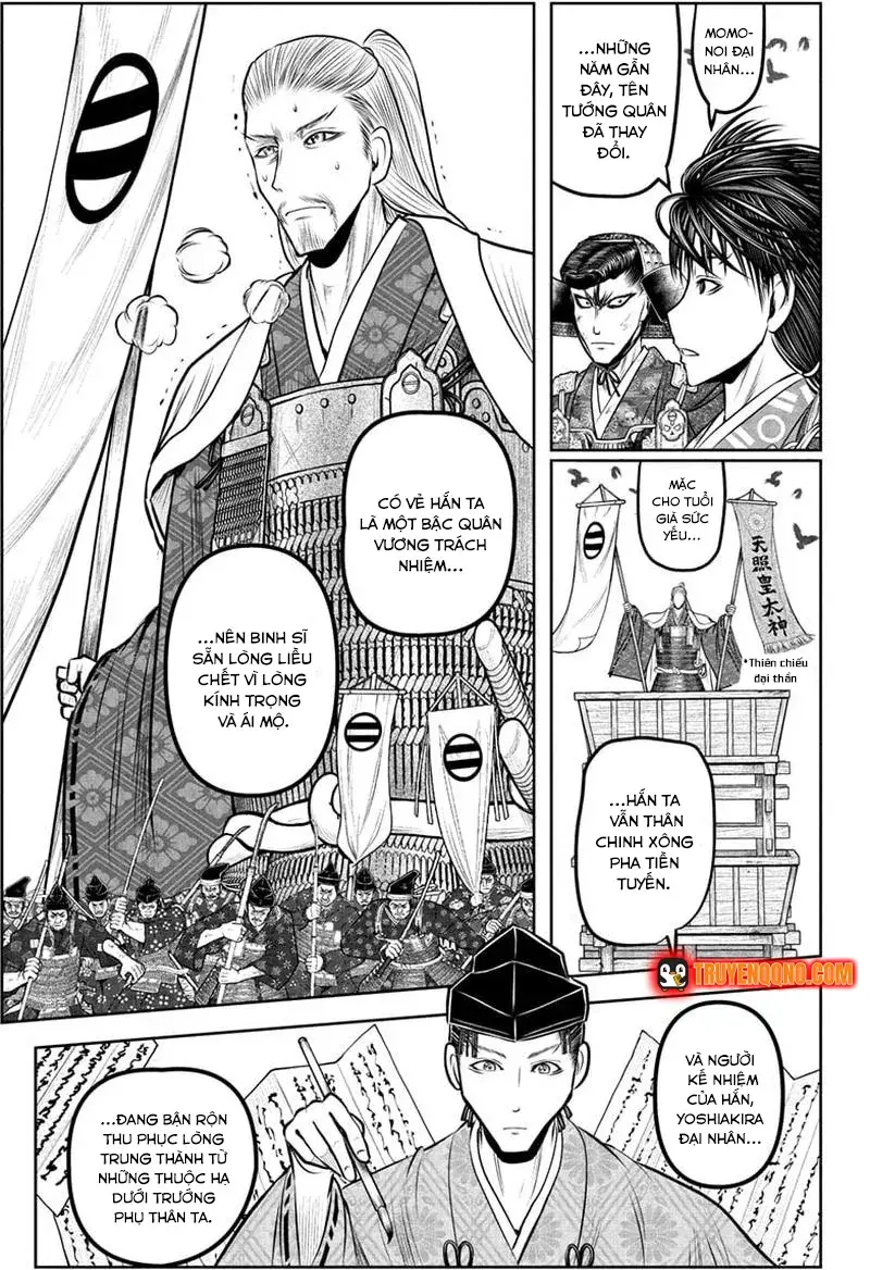 Thiếu Chủ Giỏi Chạy Trốn Chapter 237 - 9