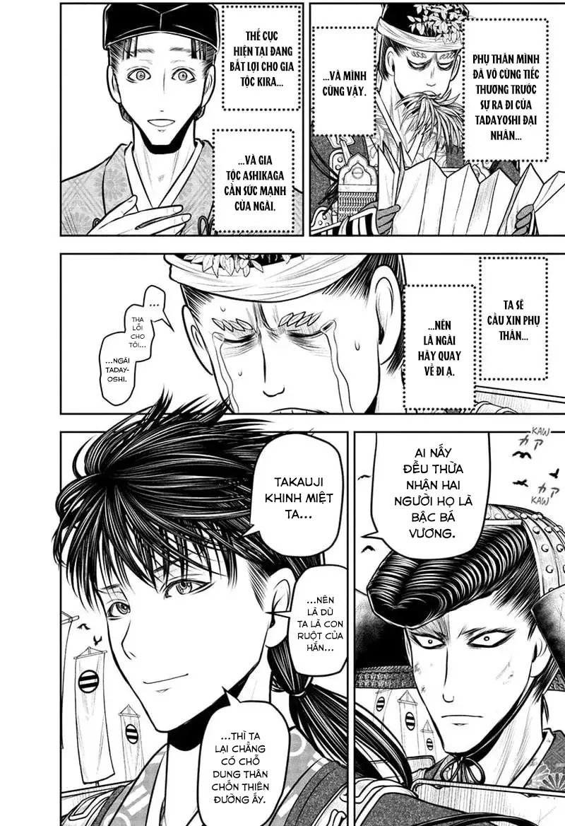 Thiếu Chủ Giỏi Chạy Trốn Chapter 237 - 10