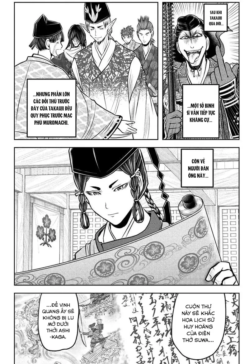 Thiếu Chủ Giỏi Chạy Trốn Chapter 237 - 14
