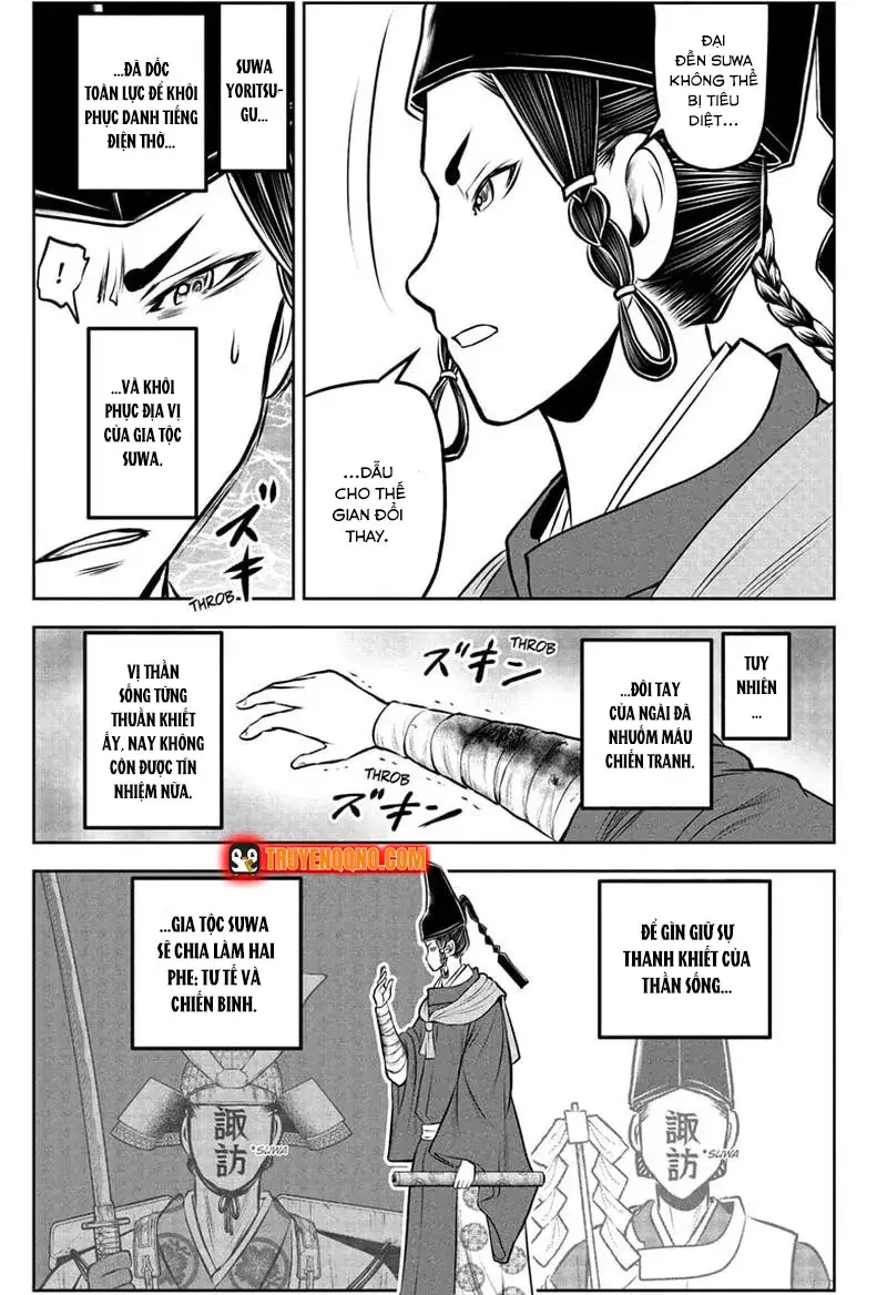 Thiếu Chủ Giỏi Chạy Trốn Chapter 237 - 15