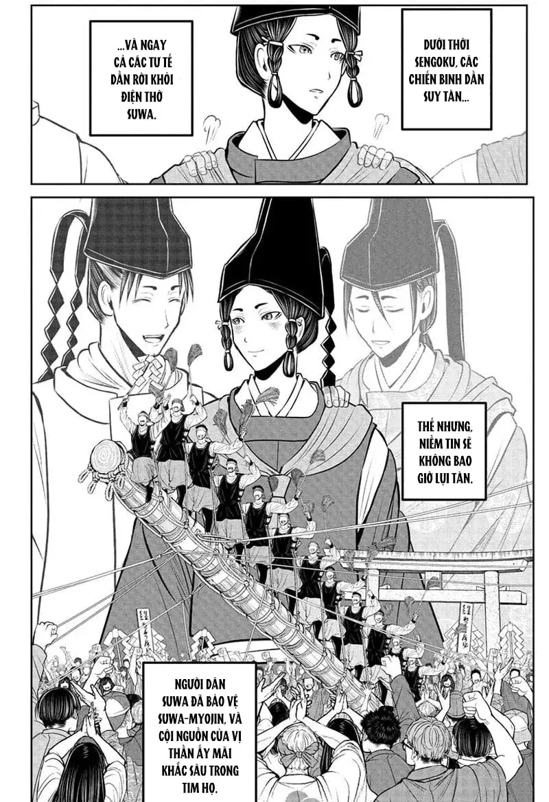 Thiếu Chủ Giỏi Chạy Trốn Chapter 237 - 16