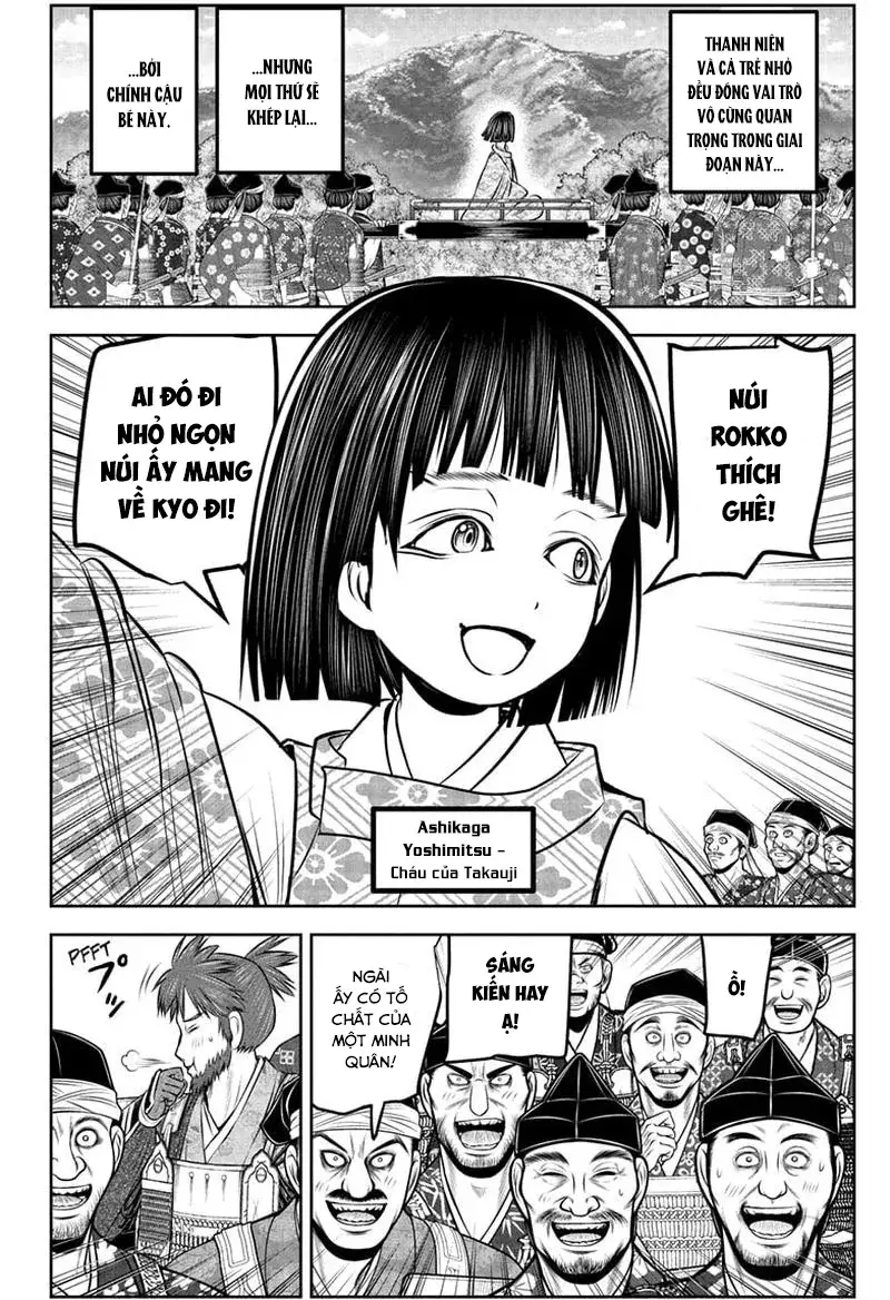 Thiếu Chủ Giỏi Chạy Trốn Chapter 237 - 18