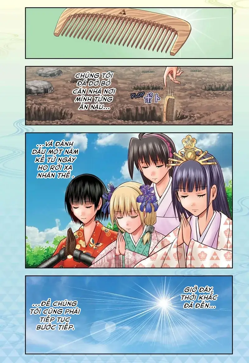 Thiếu Chủ Giỏi Chạy Trốn Chapter 238 - 3