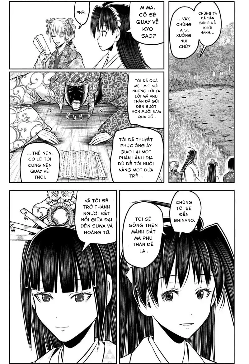 Thiếu Chủ Giỏi Chạy Trốn Chapter 238 - 7