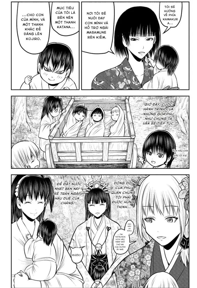 Thiếu Chủ Giỏi Chạy Trốn Chapter 238 - 8
