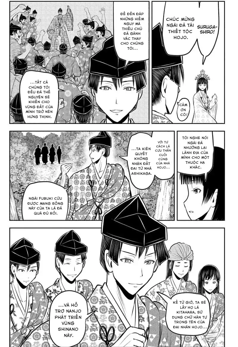 Thiếu Chủ Giỏi Chạy Trốn Chapter 238 - 9