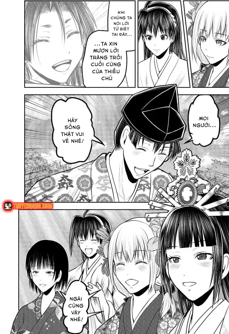 Thiếu Chủ Giỏi Chạy Trốn Chapter 238 - 10