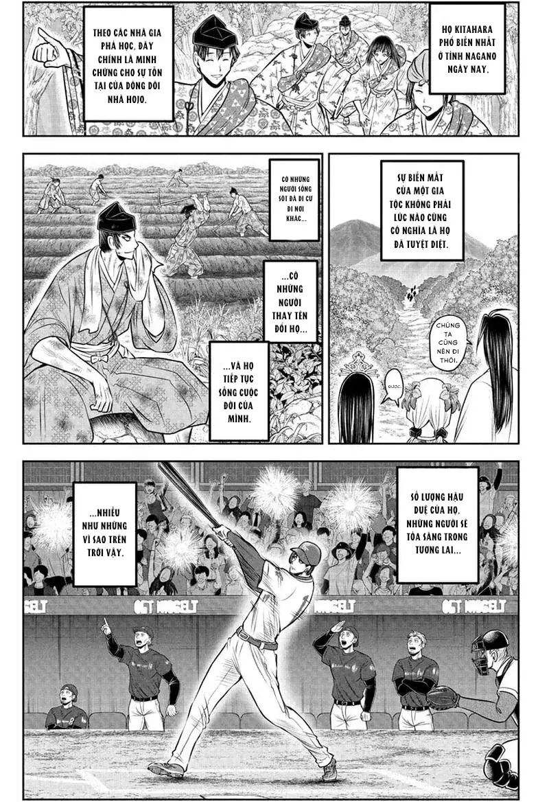 Thiếu Chủ Giỏi Chạy Trốn Chapter 238 - 11