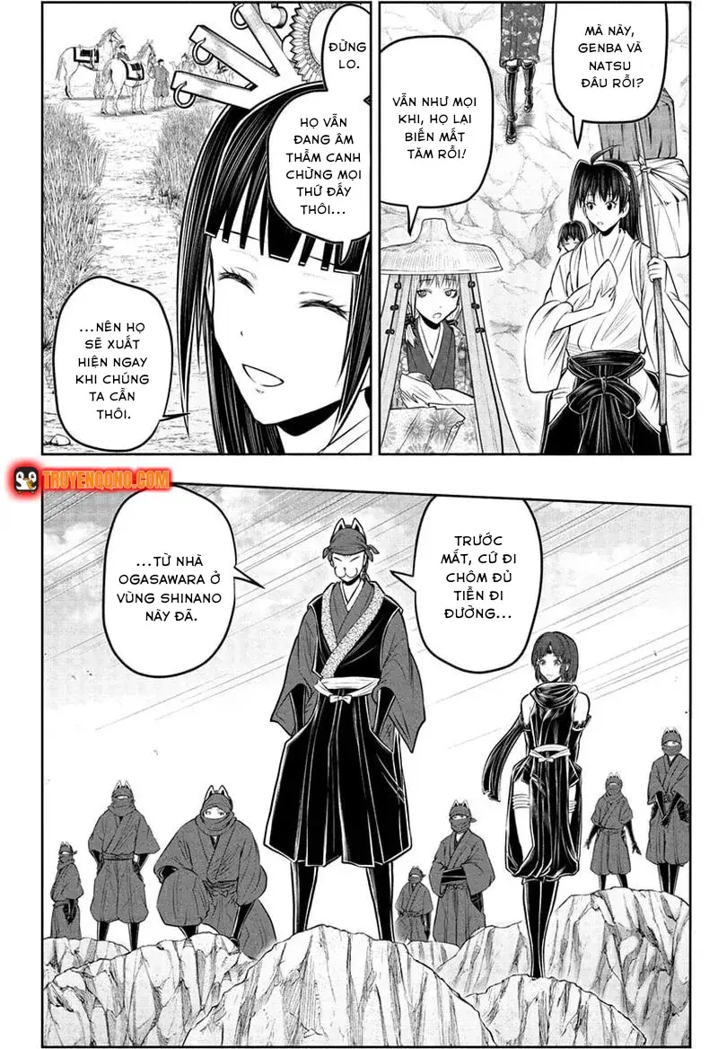 Thiếu Chủ Giỏi Chạy Trốn Chapter 238 - 12