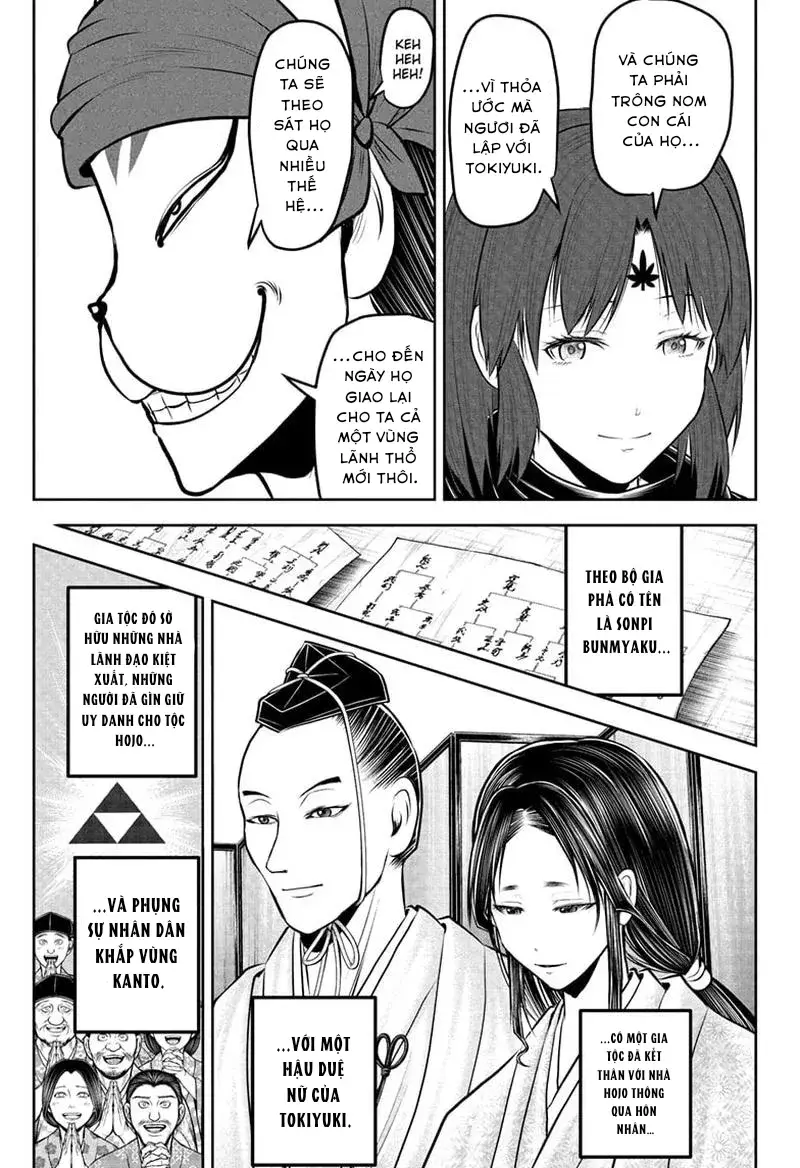 Thiếu Chủ Giỏi Chạy Trốn Chapter 238 - 13