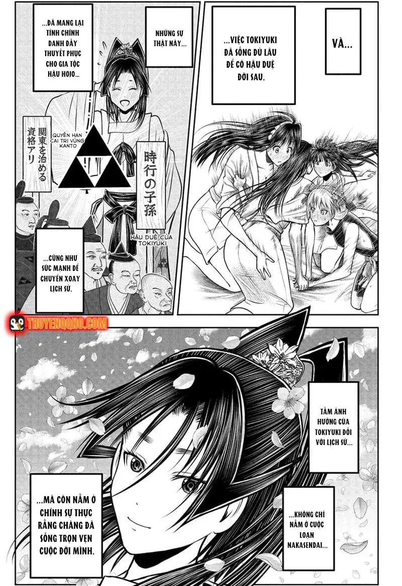 Thiếu Chủ Giỏi Chạy Trốn Chapter 238 - 15