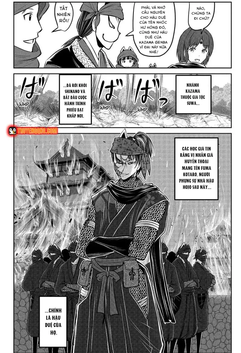 Thiếu Chủ Giỏi Chạy Trốn Chapter 238 - 16