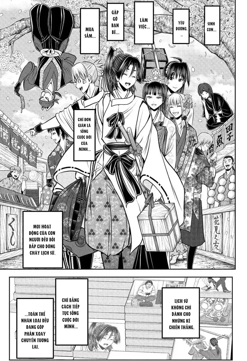 Thiếu Chủ Giỏi Chạy Trốn Chapter 238 - 17