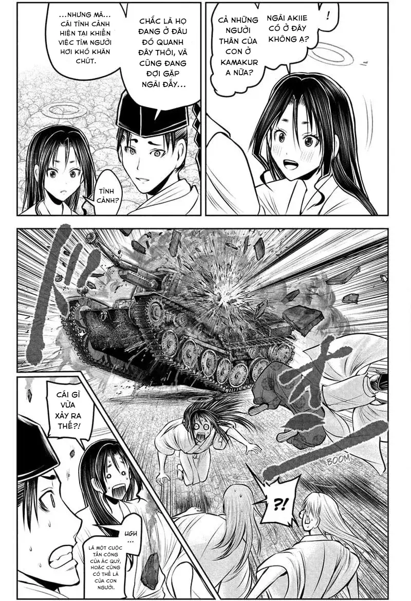 Thiếu Chủ Giỏi Chạy Trốn Chapter 238 - 23