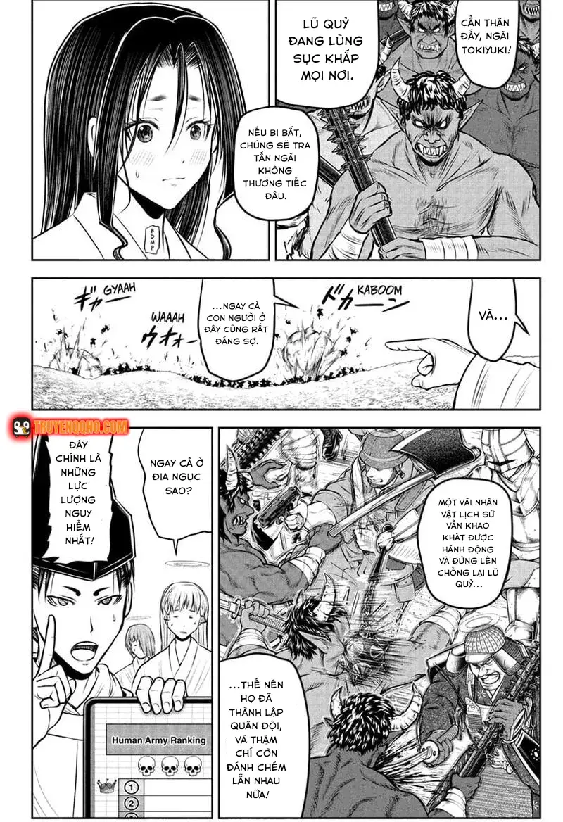 Thiếu Chủ Giỏi Chạy Trốn Chapter 238 - 24